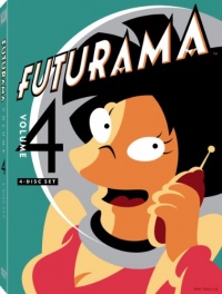 Futurama: Volume 4 Futurama: Volume 4