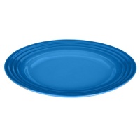 Le Creuset Stoneware 12-Inch Dinner Plate, Marseille