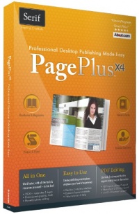 Serif PagePlus X4 Serif PagePlus X4
