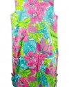 Lilly Pulitzer Girls 7-16 Little Lilly Shift Dress, Lillys Pink Skip On It, 8