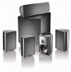 Definitive Technology ProCinema 600 5.1 Speaker System (Set of Six, Black)