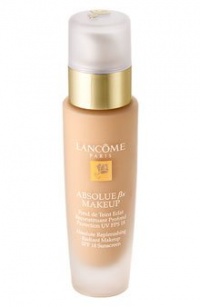LANCOME Absolue Bx Absolute Replenishing Radiant Makeup SPF 18 ABSOLUTE ALMOND 310 C LANCOME Absolue Bx Absolute Replenishing Radiant Makeup SPF 18 ABSOLUTE ALMOND 310 C