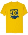 A streetwise graphic gives this basic from DC Shoes a bold look.