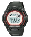 Ebb and flow with the tides with this multifunctional digital Baby-G watch.