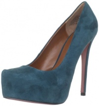 Boutique 9 Women's Kimberly Suede Platform Pump,Turquoise,9 M US Boutique 9 Women's Kimberly Suede Platform Pump,Turquoise,9 M US