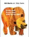 Brown Bear, Brown Bear, What Do You See?