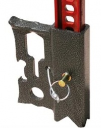 JackMate Lift Jack Accessory - Black Silver-Vein JackMate Lift Jack Accessory - Black Silver-Vein