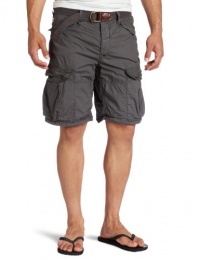 J.C. Rags Men's Surf Poplin Short J.C. Rags Men's Surf Poplin Short