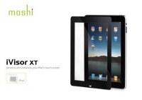 Moshi iVisor Screen Protector XT (Crystal Clear) for The New iPad 3rd & 4th Generation (Newest Model) -Black Moshi iVisor Screen Protector XT (Crystal Clear) for The New iPad 3rd & 4th Generation (Newest Model) -Black