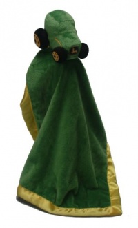 John Deere Nummy Banky, Green, 16X16 John Deere Nummy Banky, Green, 16X16