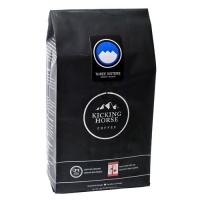 Kicking Horse Coffee Three Sisters Medium, Whole Bean Coffee, 2.2-Pound Pouch Kicking Horse Coffee Three Sisters Medium, Whole Bean Coffee, 2.2-Pound Pouch