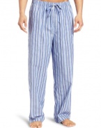 Nautica Mens Sultan Stripe Woven Pant