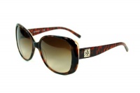 Tory Burch TY7036 Sunglasses - 919/13 Tortoise/Yellow (Brown Gradient Lens) - 57mm Tory Burch TY7036 Sunglasses - 919/13 Tortoise/Yellow (Brown Gradient Lens) - 57mm