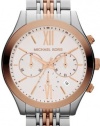 Michael Kors Brookton Two-Tone Stainless Steel Women's Watch - MK5763
