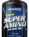 Dymatize Nutrition Liquid Super Amino 23000mg, Berry, 32 Ounce