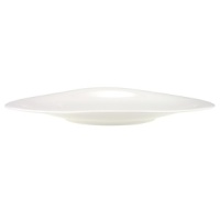 Dune Lines is among the exceptional new dinnerware designs presented by Villeroy & Boch that takes shape to a new dimension. Not quite oval, the subtle contours of the sensuous, organic form were inspired by nature's own creation of sand dunes and those voluptuous mounds that arise in the desert. Adding definition and visual interest to the individual pieces is relief detailing of wavy striping. Dune Lines is among the exceptional new dinnerware designs presented by Villeroy & Boch that takes shape to a new dimension. Not quite oval, the subtle contours of the sensuous, organic form were inspired by nature's own creation of sand dunes and those voluptuous mounds that arise in the desert. Adding definition and visual interest to the individual pieces is relief detailing of wavy striping.