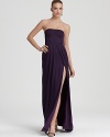 BCBGMAXAZRIA Gown - Strapless Gown