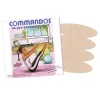 The Commandos Patch, Delicates & Stretch Ev'ylope Light Nude Cotton Fleece, For Delicates And Stretch, 8 Patches , 2.0oz Units