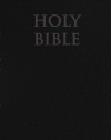 New American Bible Revised Edition - NABRE Premium Ultra Soft Black