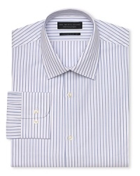 The Men's Store at Bloomingdale's Pinstripe Dress Shirt - Contemporary Fit The Men's Store at Bloomingdale's Pinstripe Dress Shirt - Contemporary Fit
