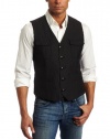 Kenneth Cole Men's Four Pocket Vest