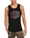 RVCA Men's Halftone Hex Tank