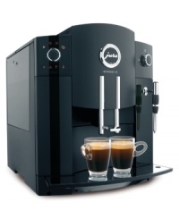 In 60 seconds, the Impressa C5 grinds, tamps and brews for a wildly aromatic and boldly flavored cup of your favorite beverage-from espressos to cappuccinos to lattes and more. 2-year limited warranty. Model 13531. In 60 seconds, the Impressa C5 grinds, tamps and brews for a wildly aromatic and boldly flavored cup of your favorite beverage-from espressos to cappuccinos to lattes and more. 2-year limited warranty. Model 13531.
