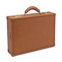 Heritage. Handmade. Original. Hartmann's signature line, the J. Hartmann Collection is handcrafted of the finest Aged Belting Leather. With it's natural top-grain luster finish, top-stitched detail and antique brass hardware, each piece is like a fine wine that only gets better as it ages. Interior finishing with a natural suede lining and compartments designed for all of today's needs, it represents the best of Hartmann's design heritage and classic styling. Indestructible lightweight framing allows ease of handling through the most difficult travel. Lost bags can be located with the Global Recovery System (GRS), providing travelers with peace of mind. Heritage. Handmade. Original. Hartmann's signature line, the J. Hartmann Collection is handcrafted of the finest Aged Belting Leather. With it's natural top-grain luster finish, top-stitched detail and antique brass hardware, each piece is like a fine wine that only gets better as it ages. Interior finishing with a natural suede lining and compartments designed for all of today's needs, it represents the best of Hartmann's design heritage and classic styling. Indestructible lightweight framing allows ease of handling through the most difficult travel. Lost bags can be located with the Global Recovery System (GRS), providing travelers with peace of mind.