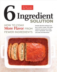 Six-Ingredient Solution Six-Ingredient Solution