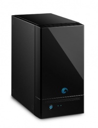 Seagate BlackArmor NAS 220 2-Bay 4 TB (2 x 2 TB) Network Attached Storage ST340005LSA10G-RK