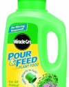 Miracle-Gro 1006001 Pour and Feed Liquid Plant Food Jug, 32-Ounce