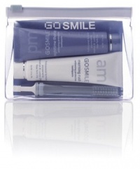 Go Smile Toothpaste Jet Set (Kit)