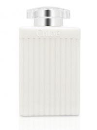 A fresh lotion that leaves skin scented with the citrus floral rose notes of L'Eau de Chloé. 6.7 oz. A fresh lotion that leaves skin scented with the citrus floral rose notes of L'Eau de Chloé. 6.7 oz.