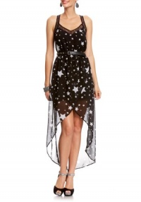 2B Star Gaze Rachel High Low Dress