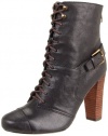 Plenty by Tracy Reese Women's Rebel Boot,Black,36.5 EU/6.5 M US