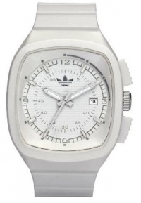 Adidas Toronto Originals White Analog Mens Watch ADH2121 Adidas Toronto Originals White Analog Mens Watch ADH2121