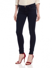 7 For All Mankind Women's Mid Rise Skinny 7 For All Mankind Women's Mid Rise Skinny