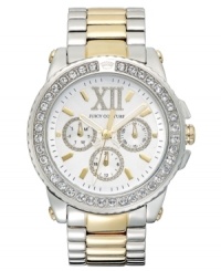 A timepiece from Juicy Couture's Pedigree collection that comes from good stock. A timepiece from Juicy Couture's Pedigree collection that comes from good stock.