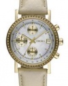 DKNY Glitz Mother-of-Pearl Dial Women's Watch #NY8359