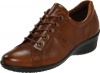 ECCO Women's Corse Lace-Up Wedge