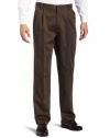 Dockers Men's Never-Iron Essential D3 Classic Fit Pleat