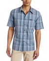 Calvin Klein Jeans Men's Anaheim Plaid Shirt