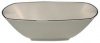 Mikasa Couture Platinum Soup Bowl