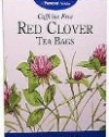 Alvita Red Clover Caffeine Free - 30 Tea Bags, 6 Pack