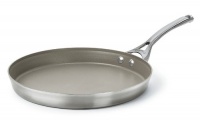 Calphalon Contemporary Stainless Steel Nonstick 12 Inch Griddle Calphalon Contemporary Stainless Steel Nonstick 12 Inch Griddle