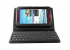 eWonder(R) Wireless Bluetooth Keyboard Case for 7 Samsung Galaxy Tab PLUS and the New Galaxy Tab 2 (Black)