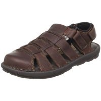 Hush Puppies Men's Cross-Shore Closed-Toe Fishermen Sandal