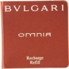 BVLGARI OMNIA by Bvlgari SOLID PERFUME REFILL 0.03 OZ