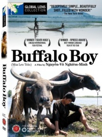 Buffalo Boy Buffalo Boy