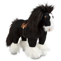Disney Brave Angus Plush Toy Disney Brave Angus Plush Toy